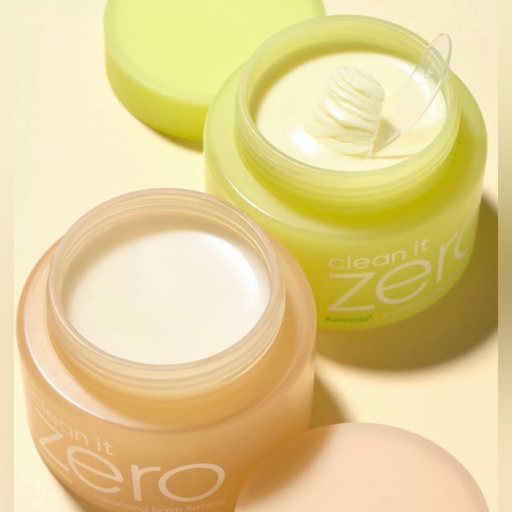 BANILA CO Clean it Zero Barrier Boosting Balm Duo Makeup Remover